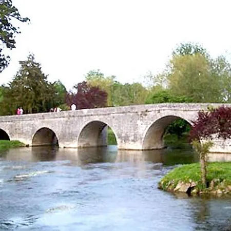 홀리데이파크 L'hermitage Des 4 Saisons *