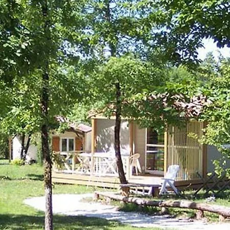 L'hermitage Des 4 Saisons 홀리데이파크 *