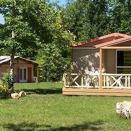 홀리데이파크 L'hermitage Des 4 Saisons La Gonterie-Boulouneix