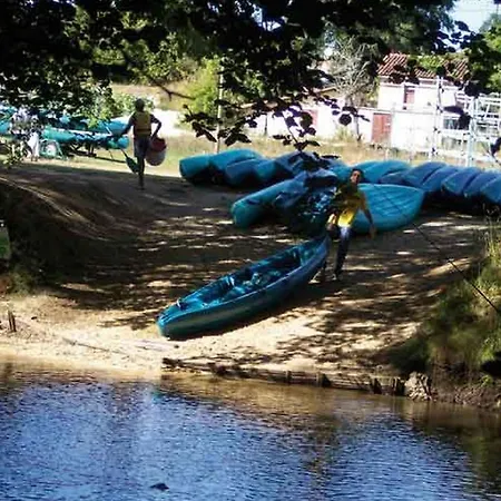 홀리데이파크 L'hermitage Des 4 Saisons