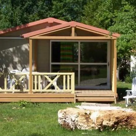 L'hermitage Des 4 Saisons منتزه العطل