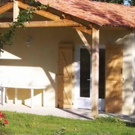 L'hermitage Des 4 Saisons منتزه العطل La Gonterie-Boulouneix