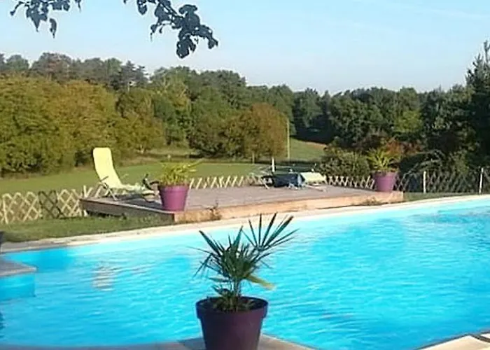 L'hermitage Des 4 Saisons