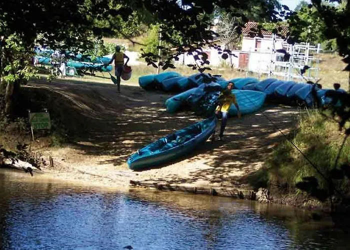 Semesterpark L'hermitage Des 4 Saisons