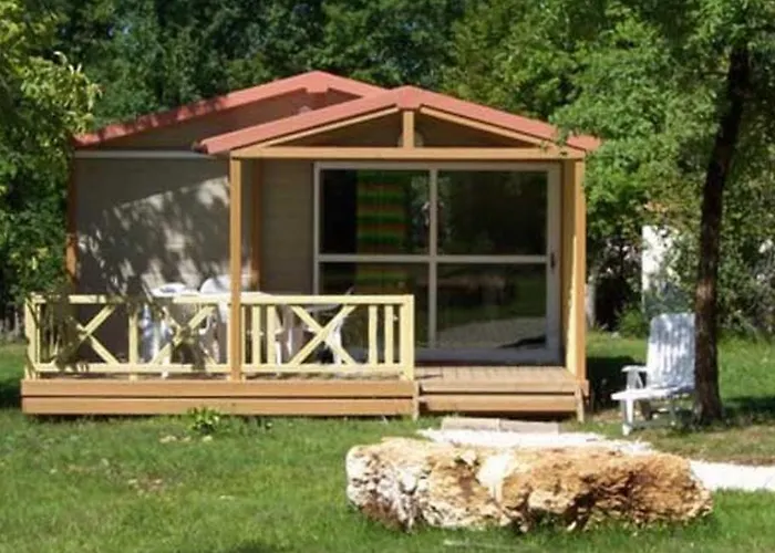 L'hermitage Des 4 Saisons Semesterpark