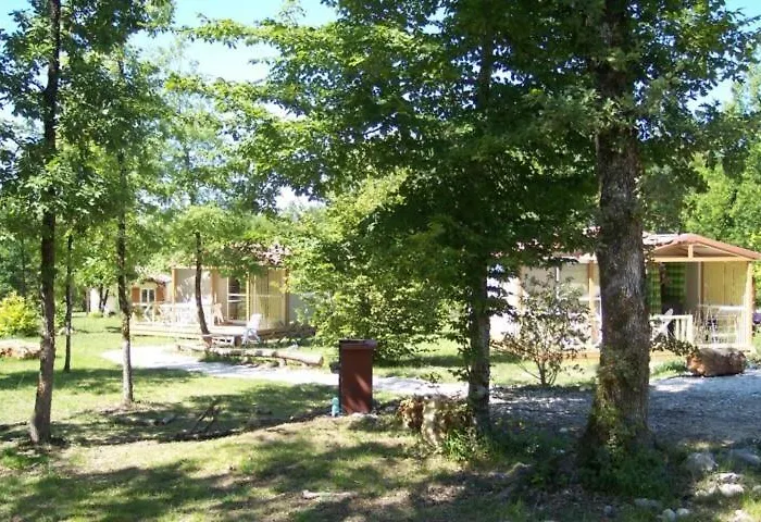 L'hermitage Des 4 Saisons Semesterpark La Gonterie-Boulouneix