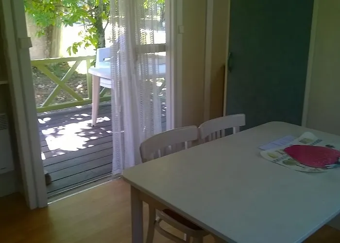 Semesterpark L'hermitage Des 4 Saisons